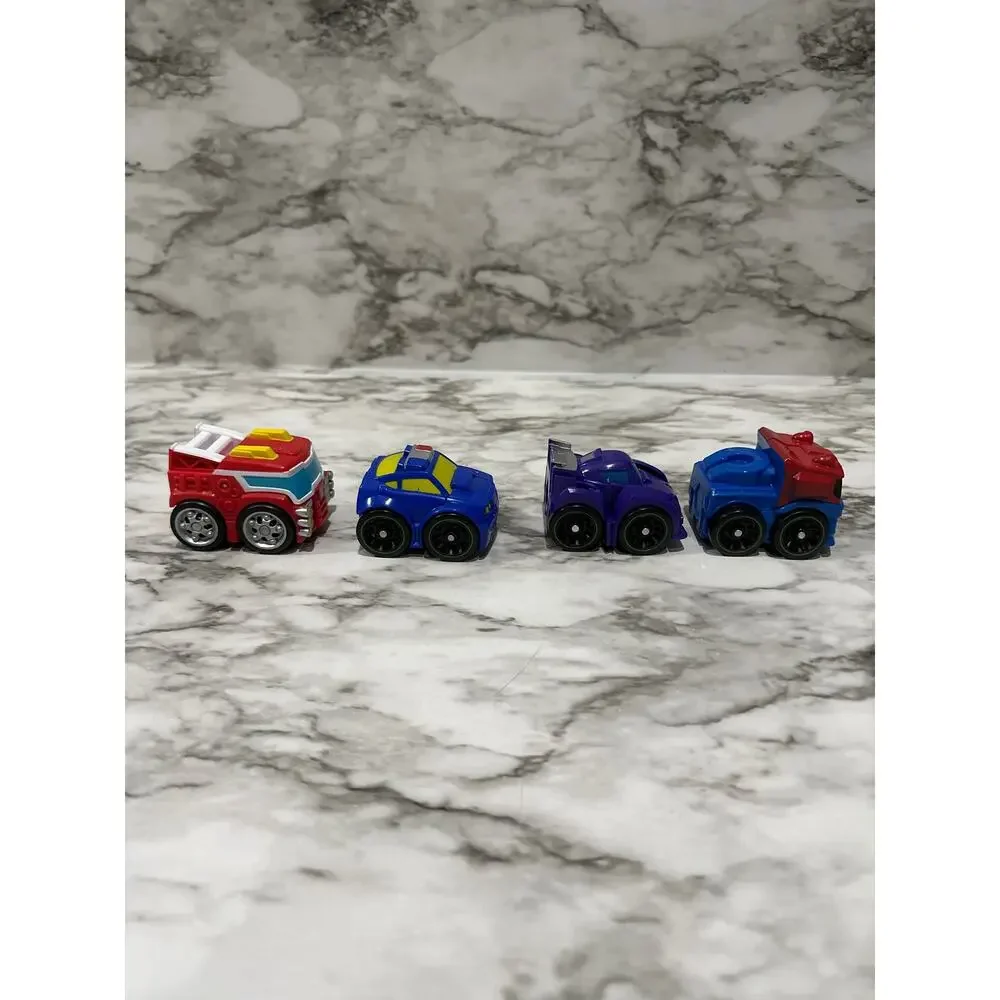 Playskool Transformer Rescue Bots